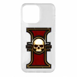 Чехол для iPhone 14 Pro Max инквизиция warhammer-PrintSalon Чехол для iPhone 14 Pro Max инквизиция warhammer