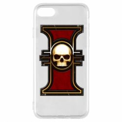 Чохол для iPhone 7 інквізиція warhammer - PrintSalon