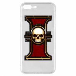 Чехол для iPhone 8 Plus инквизиция warhammer-PrintSalon Чехол для iPhone 8 Plus инквизиция warhammer