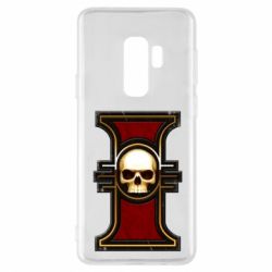 Чехол для Samsung S9+ инквизиция warhammer