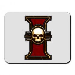 Килимок для миші інквізиція warhammer - PrintSalon