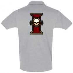 Мужское поло інквізиція warhammer - PrintSalon