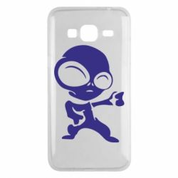 Чохол для Samsung J3 2016 Інопланетянин - PrintSalon