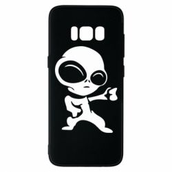 Чохол для Samsung S8 Інопланетянин - PrintSalon