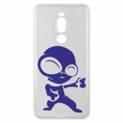 Чохол для Meizu Note 8 Інопланетянин - PrintSalon