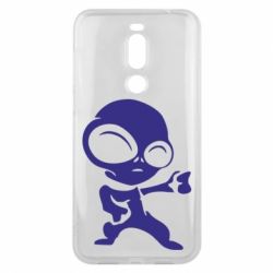 Чохол для Meizu X8 Інопланетянин - PrintSalon