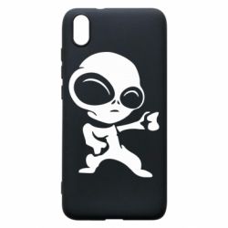 Чохол для Xiaomi Redmi 7A Інопланетянин - PrintSalon
