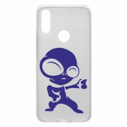 Чохол для Xiaomi Redmi 7 Інопланетянин - PrintSalon