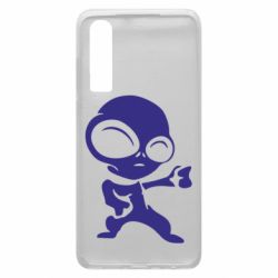 Чохол для Huawei P30 Інопланетянин - PrintSalon