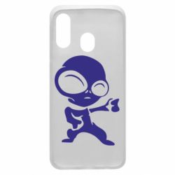 Чохол для Samsung A40 Інопланетянин - PrintSalon