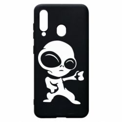 Чохол для Samsung A60 Інопланетянин - PrintSalon