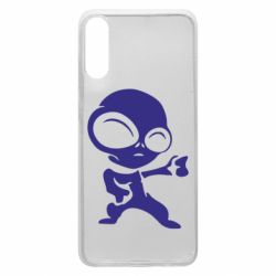 Чохол для Samsung A70 Інопланетянин - PrintSalon