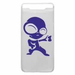 Чохол для Samsung A80 Інопланетянин - PrintSalon