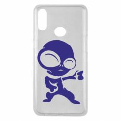 Чохол для Samsung A10s Інопланетянин - PrintSalon