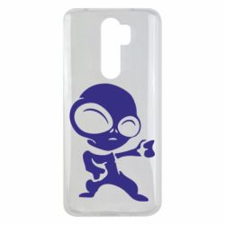 Чохол для Xiaomi Redmi Note 8 Pro Інопланетянин - PrintSalon