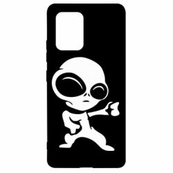 Чохол для Samsung S10 Lite Інопланетянин - PrintSalon