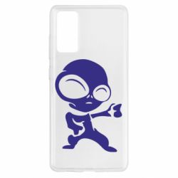 Чохол для Samsung S20 FE Інопланетянин - PrintSalon