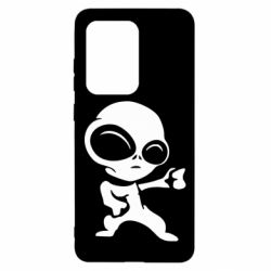 Чохол для Samsung S20 Ultra Інопланетянин - PrintSalon