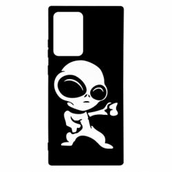 Чохол для Samsung Note 20 Ultra Інопланетянин - PrintSalon