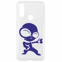 Чохол для Oppo A31 Інопланетянин - PrintSalon