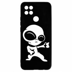 Чехол для Oppo A15s/A15 Инопланетянин