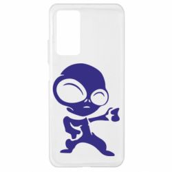 Чохол для Xiaomi Mi 10T / 10T Pro Інопланетянин - PrintSalon