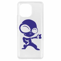 Чохол для Xiaomi Mi11 Інопланетянин - PrintSalon