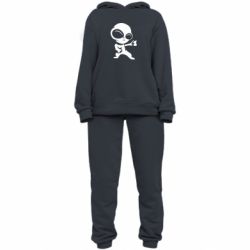 Жіночий костюм Інопланетянин - PrintSalon