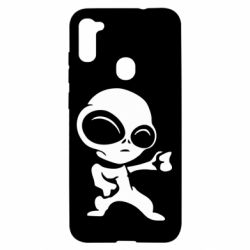 Чохол для Samsung A11 / M11 Інопланетянин - PrintSalon