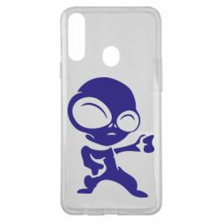 Чохол для Samsung A20s Інопланетянин - PrintSalon