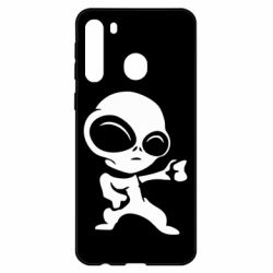 Чохол для Samsung A21 - PrintSalon