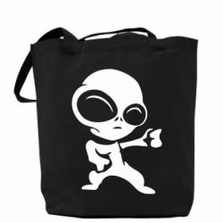 Торба Інопланетянин - PrintSalon