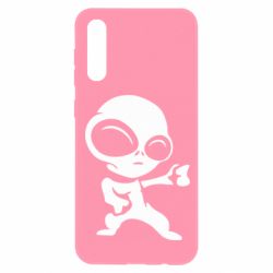 Чохол для Samsung A50 Інопланетянин - PrintSalon