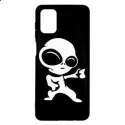 Чохол для Samsung M51 Інопланетянин - PrintSalon