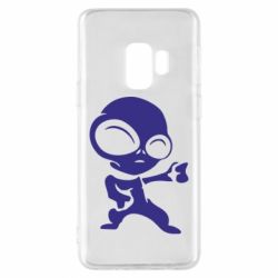 Чохол для Samsung S9 Інопланетянин - PrintSalon