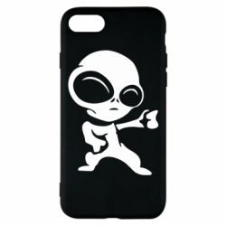 Чохол для iPhone 8 Інопланетянин - PrintSalon