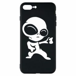Чохол для iPhone 8 Plus Інопланетянин - PrintSalon