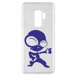Чохол для Samsung S9+ Інопланетянин - PrintSalon