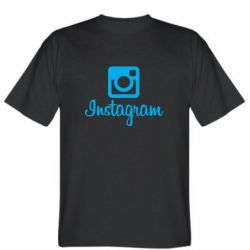 Мужская футболка Stedman Instagram - PrintSalon