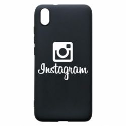 Чехол для Xiaomi Redmi 7A Instagram - PrintSalon