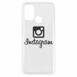 Чехол для Oppo A53/A32/A33 Instagram - PrintSalon