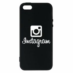 Чехол для iPhone5/5S/SE Instagram - PrintSalon