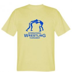 Чоловіча футболка Stedman International Tournament Wrestling