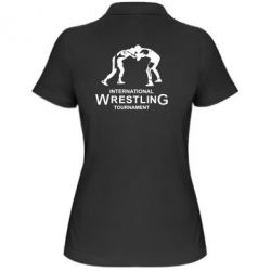 Женское поло International Wrestling Tournament
