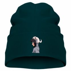 Дитяча шапка Инузука Кіба та Акамару - PrintSalon