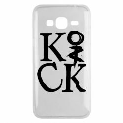 Чехол для Samsung J3 2016 Invincible tricking - PrintSalon