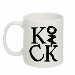 Чашка 320ml Invincible tricking - PrintSalon