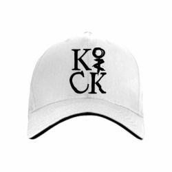 Кепка Invincible tricking - PrintSalon