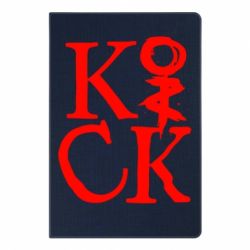 Блокнот с принто Invincible tricking - PrintSalon