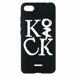 Чехол для Xiaomi Redmi 6A Invincible tricking - PrintSalon